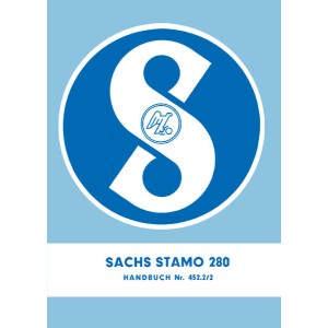 Sachs Stamo 280 Handbuch