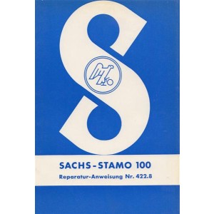 Sachs Stamo 100 Reparatur-Anweisung