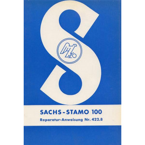 Sachs Stamo 100 Reparatur-Anweisung