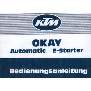 KTM Motorfahrzeugbau Okay Automatic mit E-Starter