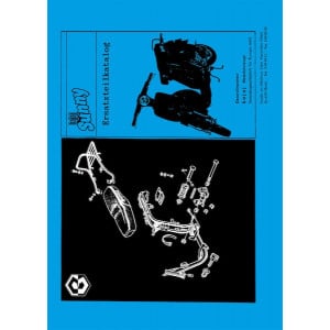 Bajaj Sunny Ersatzteilkatalog