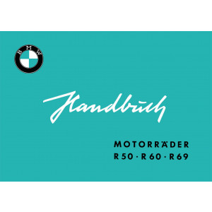 BMW R50 R60 R69 Handbuch