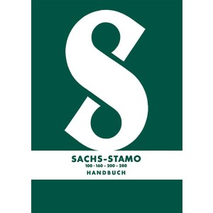 Sachs Stamo 100 - 160 - 200 - 280 Handbuch
