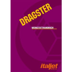 Italjet Dragster Reparaturanleitung