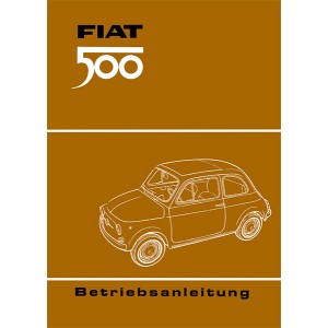 Fiat 500 & 500L Betriebsanleitung