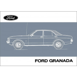 Ford Granada Betriebsanleitung