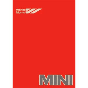 Austin Morris Mini Repair Operation Manual
