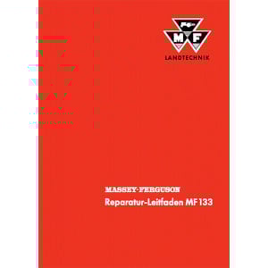 Massey-Ferguson MF133 Reparaturanleitung