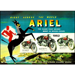 Ariel Poster