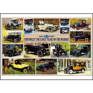 Chevrolet Poster
