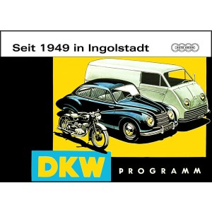 DKW Poster