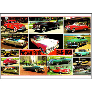 Ford Poster