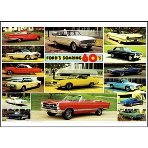 Ford Poster