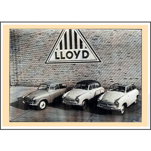 LLOYD Poster