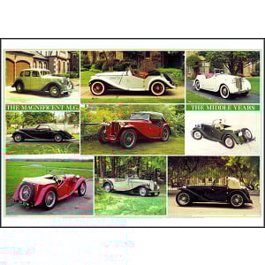 MG Poster