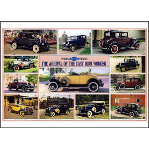 Chevrolet Poster