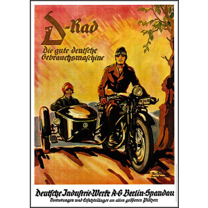 D-Rad Poster