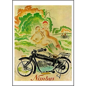 Nimbus Poster
