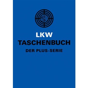 Steyr LKW Plus-Serie Taschenbuch 1971