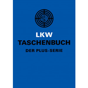 Steyr LKW Plus-Serie Taschenbuch 1971