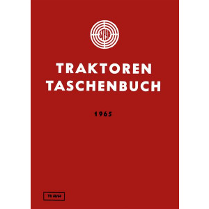 Steyr Werkstattdaten für Traktoren - Ausgbe 1965