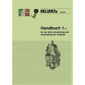 Dellorto Vergaser Handbuch 1.1