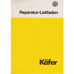 VW Käfer Reparaturleitfaden