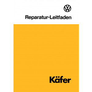 VW Käfer Reparaturleitfaden