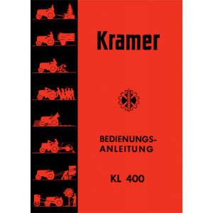 Kramer KL400 Betriebsanleitung