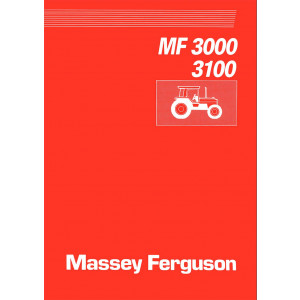 Massey-Ferguson MF3125 Spare Parts List