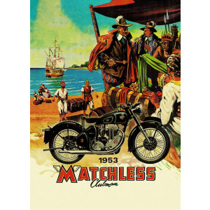 Matchless Poster