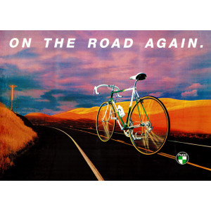 Puch Fahrrad Poster