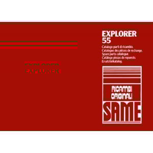 Same Explorer 55 Ersatzteilkatalog
