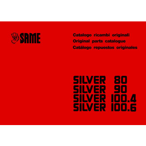 Same Silver 80 90 100.4 100.6 Ersatzteilkatalog