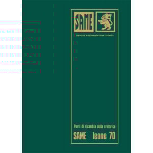 Same Leone 70 Ersatzteilkatalog