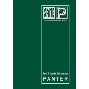 Same Panter Ersatzteilkatalog