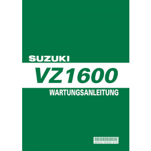 Suzuki VZ1600 Reparaturanleitung