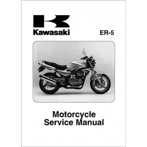 Kawasaki ER-5 Service Manual