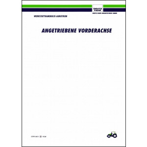 Deutz Fahr Agrotron ZF-Planetenachse APL2025/2035/2045 Reparaturanleitung