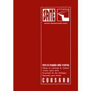 Same Corsaro Ersatzteilkataloog