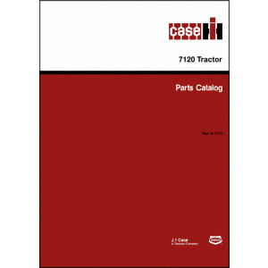 Case 7120 Parts Catalog