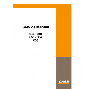Steyr & Case-IH Compact Schlepper der C‑Serie Werkstatthandbuch