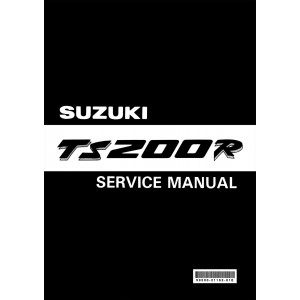 Suzuki TS200R Service Manual