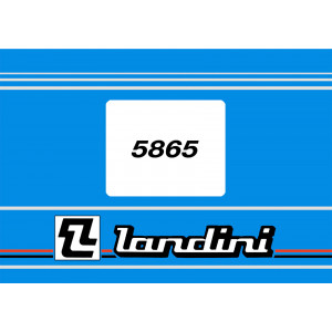 Landini 5865 Spare Parts List