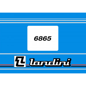 Landini 6865 Spare Parts List