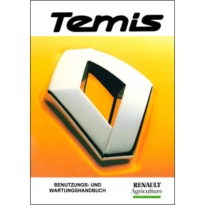 Renault Temis 550 Betriebsanleitung