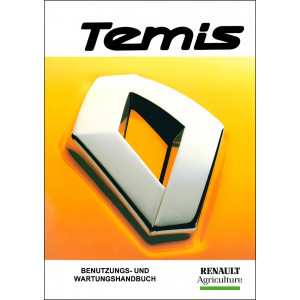 Renault Temis 610 630 650 Betriebsanleitung