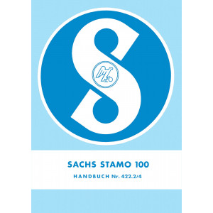 Sachs Stamo 100 Handbuch 422.2 /4