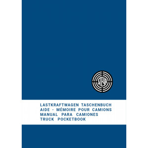 Steyr LKW Plus-Serie Technisches Taschenbuch 1974