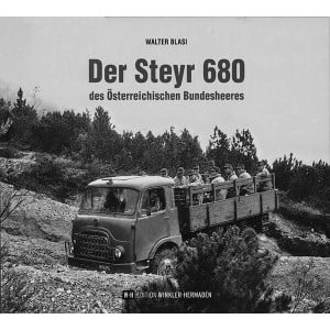 Der Steyr 680 des Österreichischen Bundesheeres